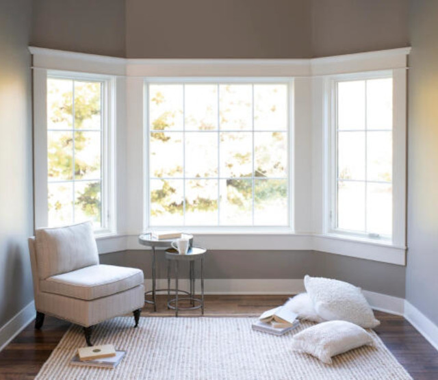 Springfield Bay & Bow Windows