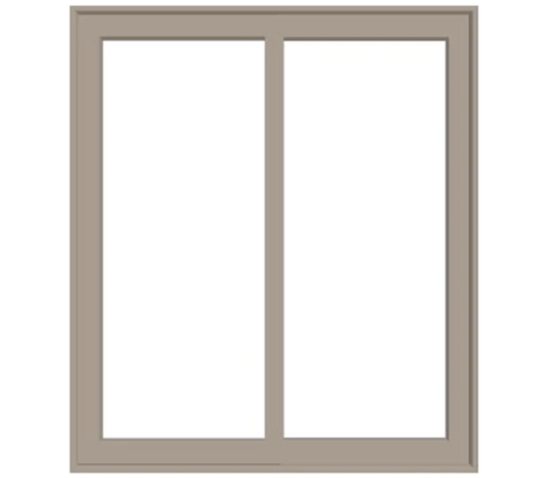 Springfield Pella 250 Series Vinyl Sliding Patio Door